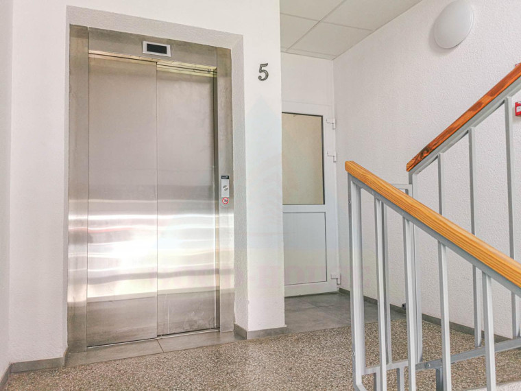 Parduodamas butas Rygos g., Justiniškės, Vilniaus m., Vilniaus m. sav., 54.77 m² ploto 2 kambariai 20