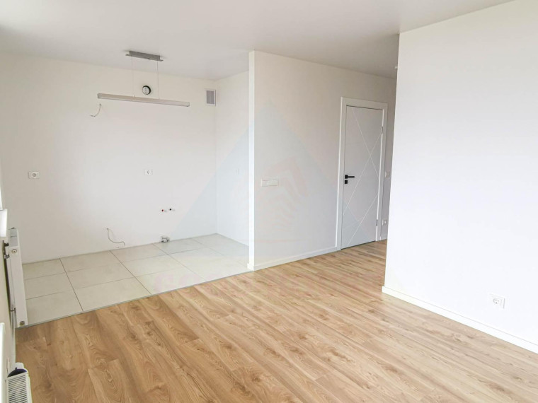 Parduodamas butas Rygos g., Justiniškės, Vilniaus m., Vilniaus m. sav., 54.77 m² ploto 2 kambariai 3