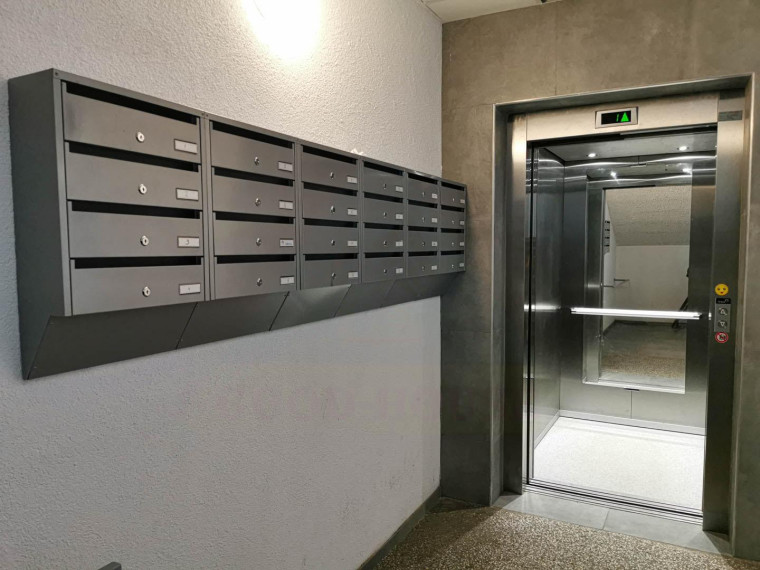 Parduodamas butas Rygos g., Justiniškės, Vilniaus m., Vilniaus m. sav., 54.77 m² ploto 2 kambariai 21