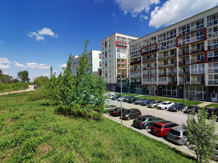 Parduodamas butas Rygos g., Justiniškės, Vilniaus m., Vilniaus m. sav., 54.77 m² ploto 2 kambariai 35