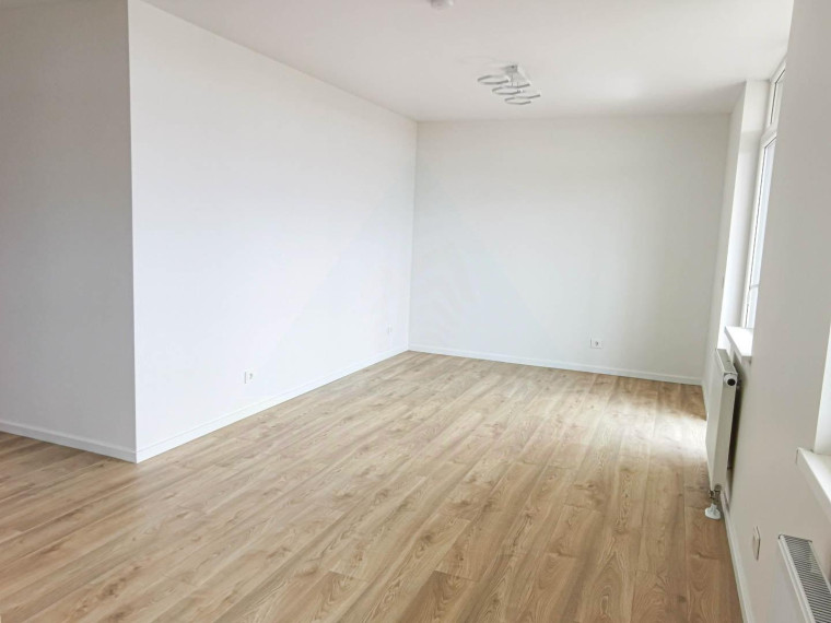 Parduodamas butas Rygos g., Justiniškės, Vilniaus m., Vilniaus m. sav., 54.77 m² ploto 2 kambariai 5