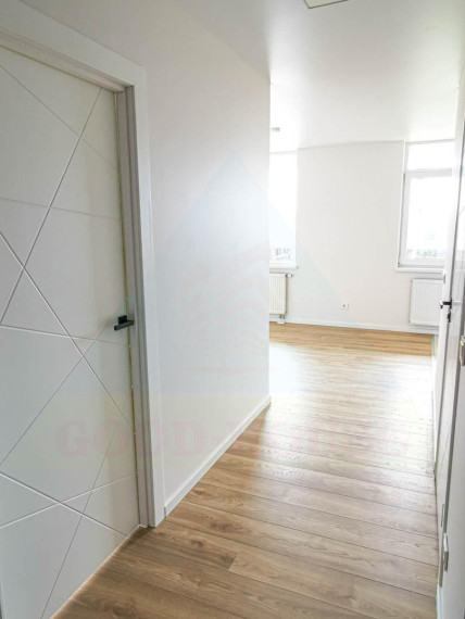 Parduodamas butas Rygos g., Justiniškės, Vilniaus m., Vilniaus m. sav., 54.77 m² ploto 2 kambariai 9