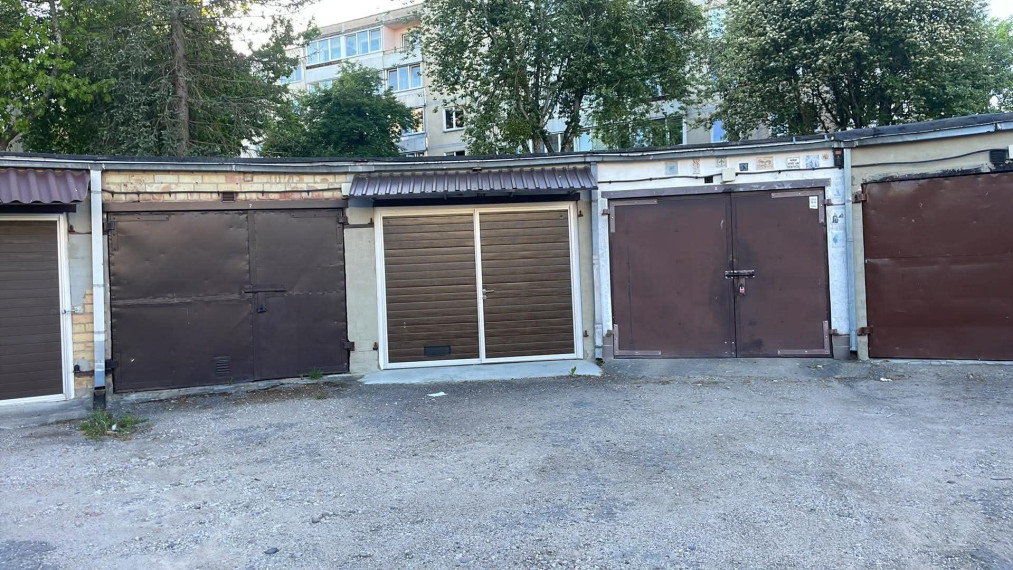 Parduodamas garažas/vieta Vidzgiris, Alytaus m., Alytaus m. sav., 42.41 m² ploto 1
