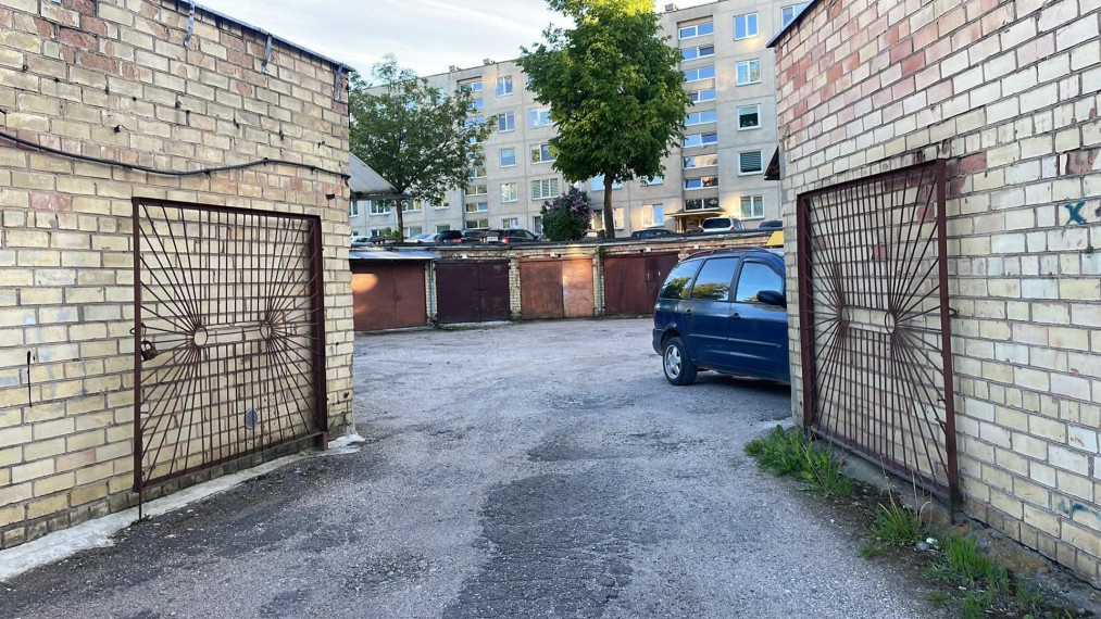 Parduodamas garažas/vieta Vidzgiris, Alytaus m., Alytaus m. sav., 42.41 m² ploto 5