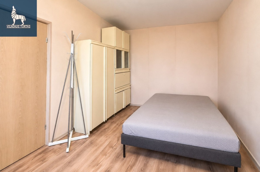 Nuomojamas butas Žirmūnų, Žirmūnai, Vilniaus m., Vilniaus m. sav., 30 m2 ploto, 1 kambariai 1