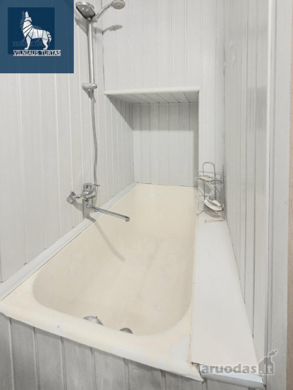 Nuomojamas butas Žirmūnų, Žirmūnai, Vilniaus m., Vilniaus m. sav., 30 m2 ploto, 1 kambariai 8