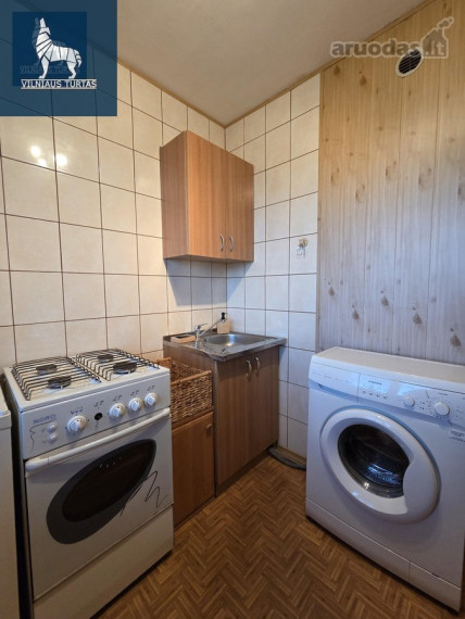 Nuomojamas butas Žirmūnų, Žirmūnai, Vilniaus m., Vilniaus m. sav., 30 m2 ploto, 1 kambariai 11