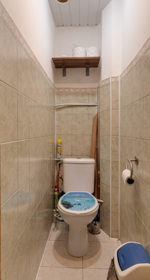 Parduodamas butas Ventos g., Mažeikių m., Mažeikių r. sav., 53.13 m2 ploto, 2 kambariai 10