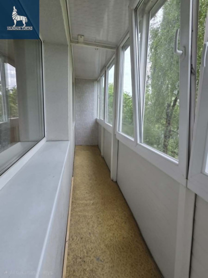 Nuomojamas butas Žirmūnų g., Žirmūnai, Vilniaus m., Vilniaus m. sav., 47 m2 ploto, 2 kambariai 7