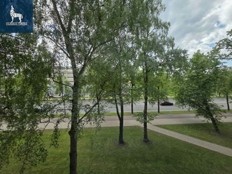 Nuomojamas butas Žirmūnų g., Žirmūnai, Vilniaus m., Vilniaus m. sav., 47 m2 ploto, 2 kambariai 9
