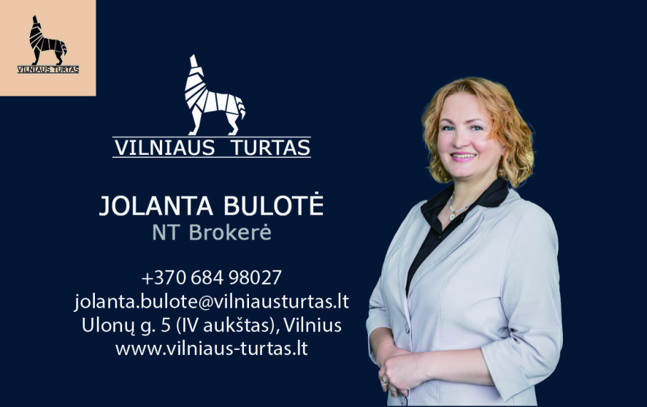 Nuomojamas butas Žirmūnų g., Žirmūnai, Vilniaus m., Vilniaus m. sav., 47 m2 ploto, 2 kambariai 13