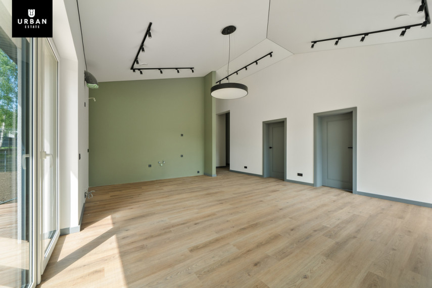 Parduodamas namas Antano Maceinos g., Pavilnyje, Vilnius, 125 kv.m ploto, 1 aukštai 1