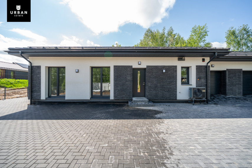 Parduodamas namas Antano Maceinos g., Pavilnyje, Vilnius, 125 kv.m ploto, 1 aukštai 17