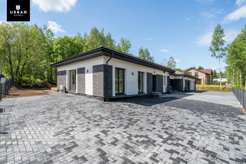 Parduodamas namas Antano Maceinos g., Pavilnyje, Vilnius, 125 kv.m ploto, 1 aukštai 18
