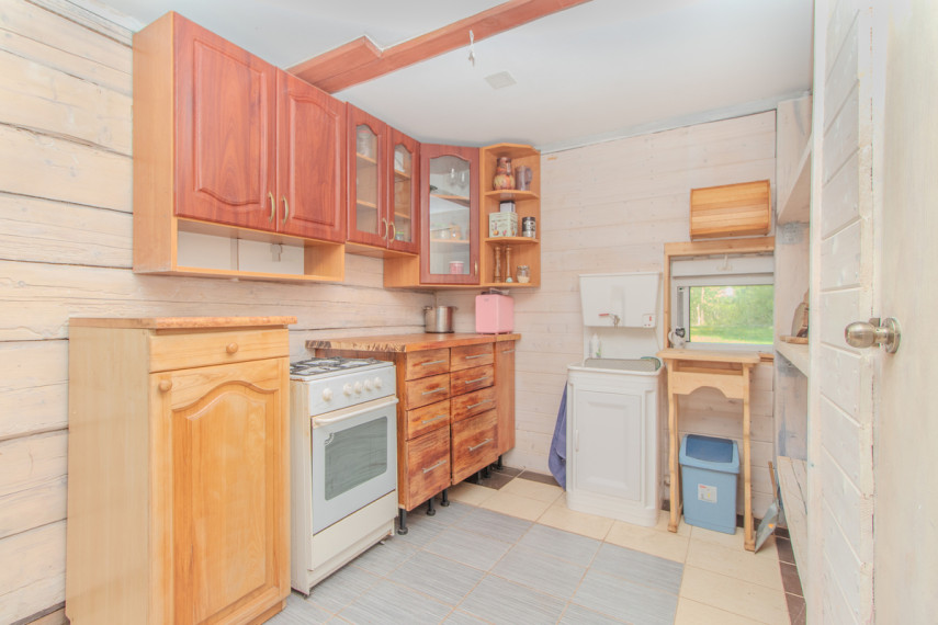 Parduodamas namas Kaišiadorių r. sav., Kruonio II k., Elektrinės, 80 m2 ploto, 2 aukštai 11