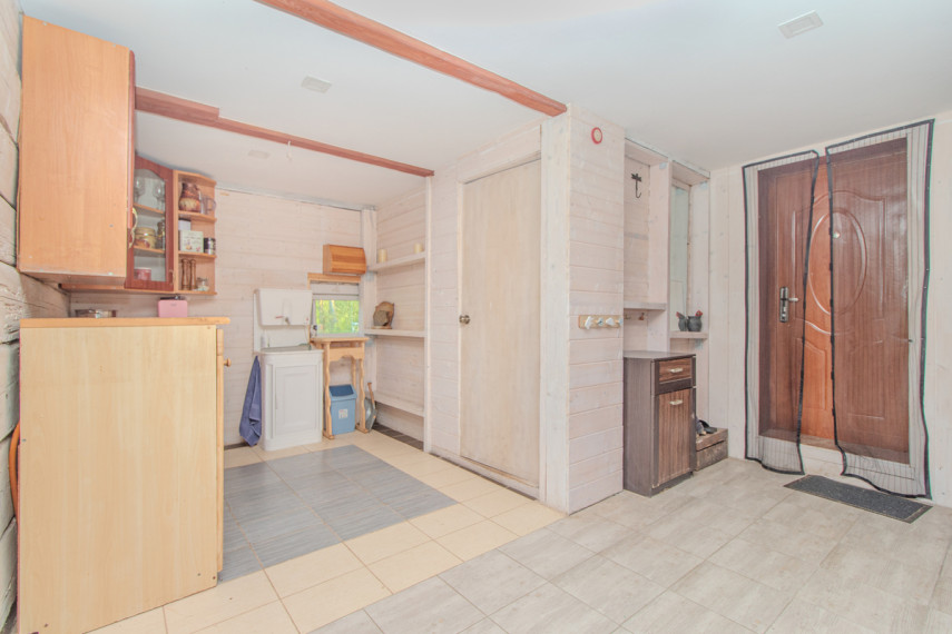Parduodamas namas Kaišiadorių r. sav., Kruonio II k., Elektrinės, 80 m2 ploto, 2 aukštai 12
