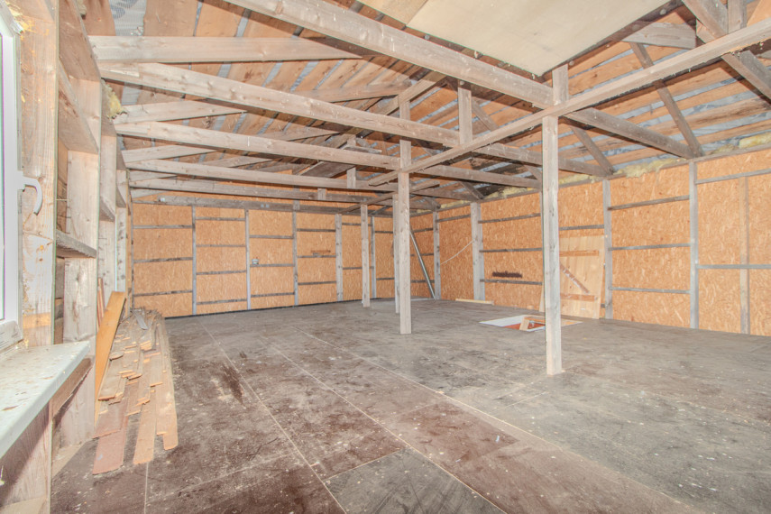 Parduodamas namas Kaišiadorių r. sav., Kruonio II k., Elektrinės, 80 m2 ploto, 2 aukštai 14