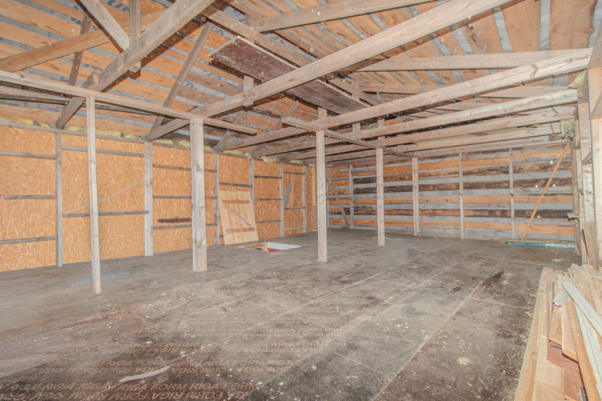 Parduodamas namas Kaišiadorių r. sav., Kruonio II k., Elektrinės, 80 m2 ploto, 2 aukštai 15