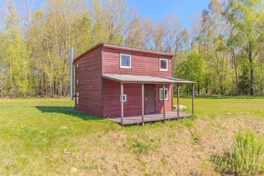 Parduodamas namas Kaišiadorių r. sav., Kruonio II k., Elektrinės, 80 m2 ploto, 2 aukštai 16