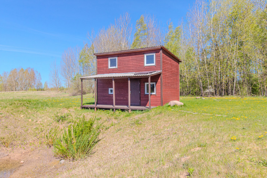 Parduodamas namas Kaišiadorių r. sav., Kruonio II k., Elektrinės, 80 m2 ploto, 2 aukštai 17