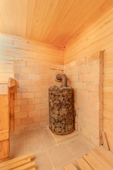 Parduodamas namas Kaišiadorių r. sav., Kruonio II k., Elektrinės, 80 m2 ploto, 2 aukštai 24