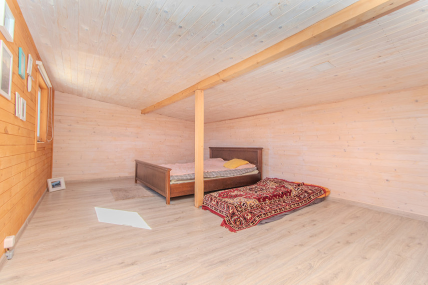 Parduodamas namas Kaišiadorių r. sav., Kruonio II k., Elektrinės, 80 m2 ploto, 2 aukštai 25