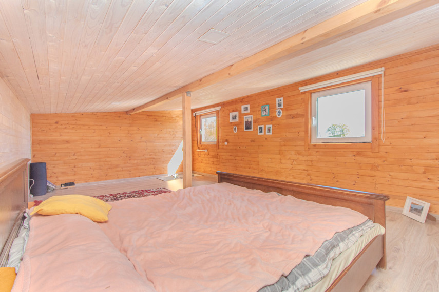 Parduodamas namas Kaišiadorių r. sav., Kruonio II k., Elektrinės, 80 m2 ploto, 2 aukštai 26