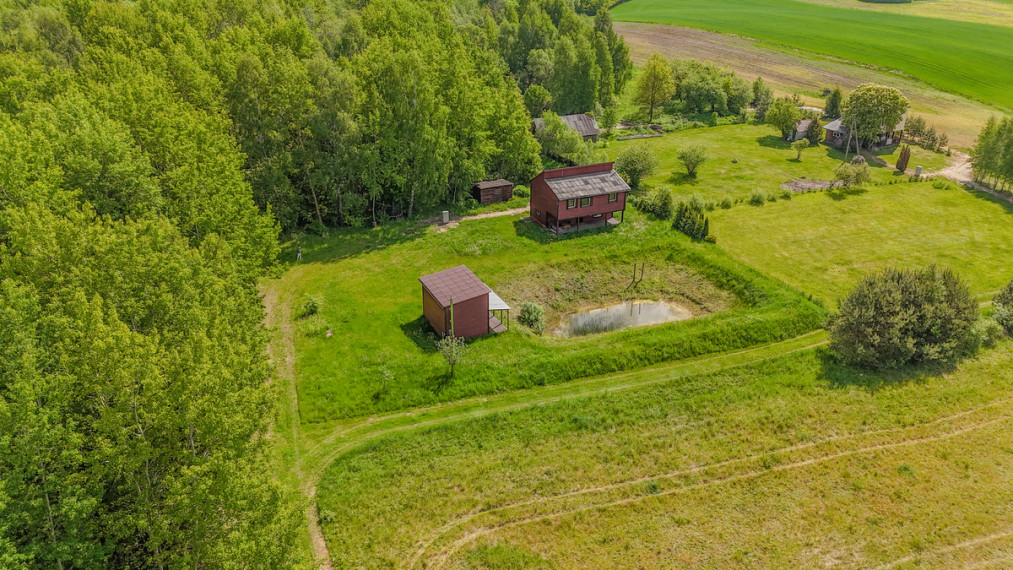 Parduodamas namas Kaišiadorių r. sav., Kruonio II k., Elektrinės, 80 m2 ploto, 2 aukštai 29
