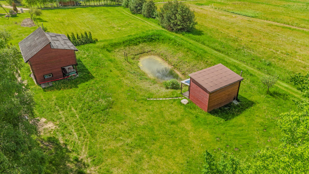 Parduodamas namas Kaišiadorių r. sav., Kruonio II k., Elektrinės, 80 m2 ploto, 2 aukštai 31