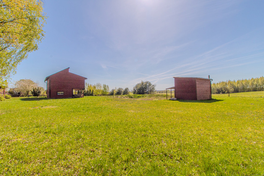 Parduodamas namas Kaišiadorių r. sav., Kruonio II k., Elektrinės, 80 m2 ploto, 2 aukštai 32