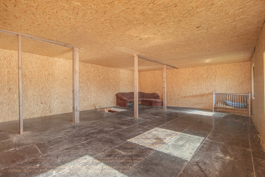 Parduodamas namas Kaišiadorių r. sav., Kruonio II k., Elektrinės, 77.93 m2 ploto, 2 aukštai 9