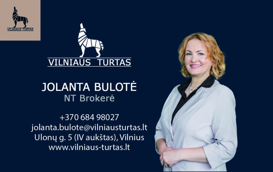 Nuomojamas butas Subačiaus g., Senamiestis, Vilniaus m., Vilniaus m. sav., 52.57 m2 ploto, 3 kambariai 17