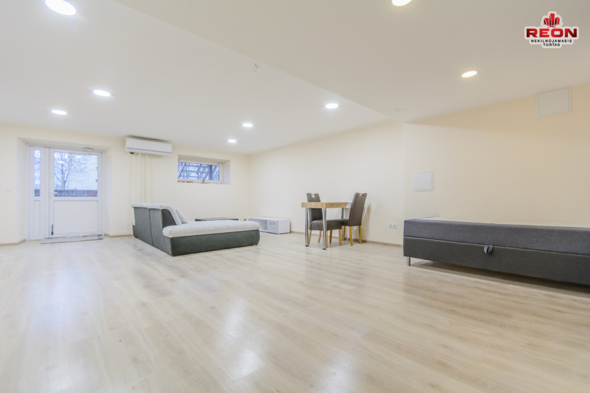 Nuomojamos prekybos patalpos Gardino g., Druskininkų m., Druskininkų sav., 140 m2 ploto 1