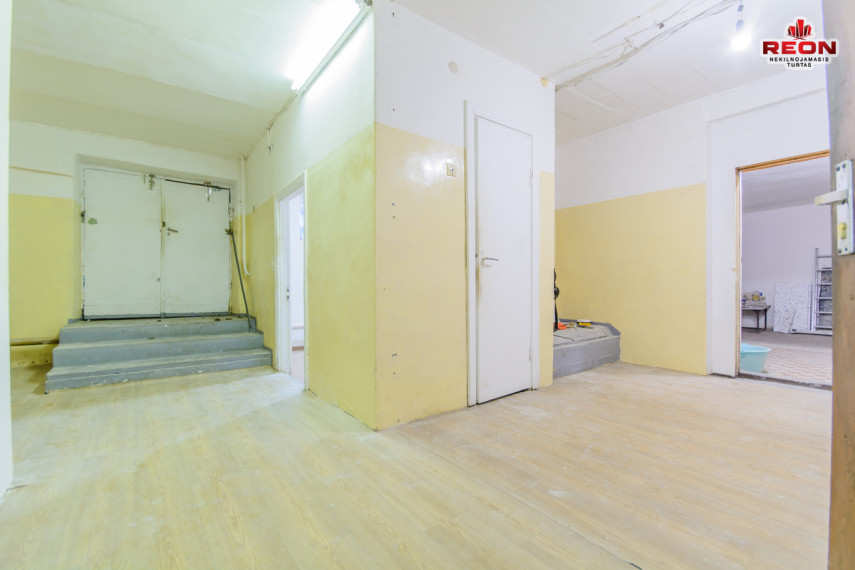 Nuomojamos prekybos patalpos Gardino g., Druskininkų m., Druskininkų sav., 140 m2 ploto 11
