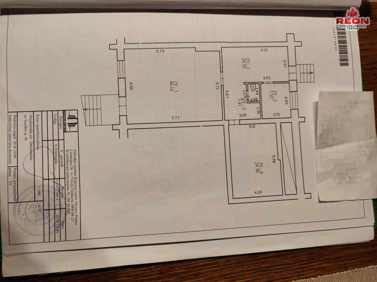 Nuomojamos prekybos patalpos Gardino g., Druskininkų m., Druskininkų sav., 140 m2 ploto 14