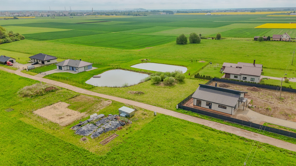 Parduodamas kitos paskirties sklypas Jaunimo g., Keleriškių k., Kėdainių r. sav., 19.37 a ploto 11