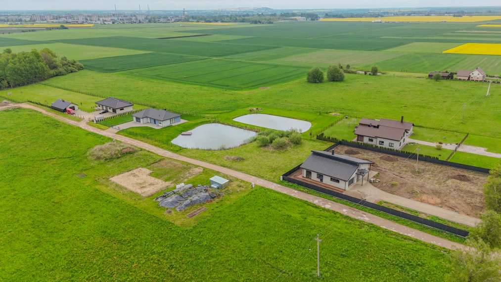 Parduodamas kitos paskirties sklypas Jaunimo g., Keleriškių k., Kėdainių r. sav., 19.37 a ploto 12