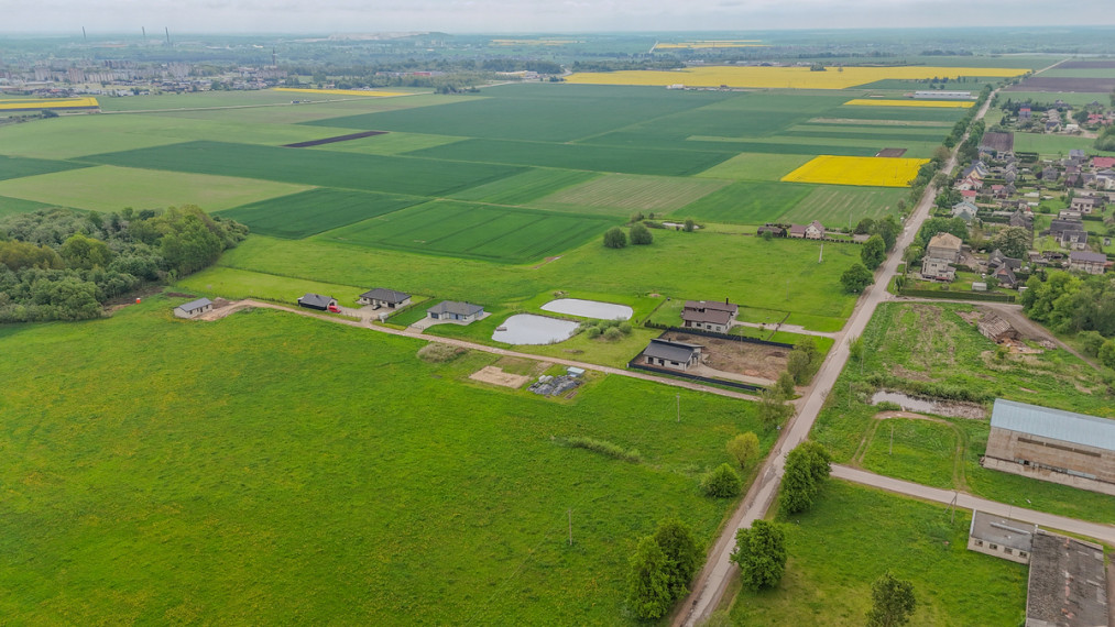 Parduodamas kitos paskirties sklypas Jaunimo g., Keleriškių k., Kėdainių r. sav., 19.37 a ploto 13