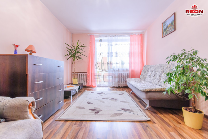 Nuomojamas butas Ratnyčios g., Šnipiškės, Vilniaus m., Vilniaus m. sav., 35 m2 ploto, 1 kambariai 2