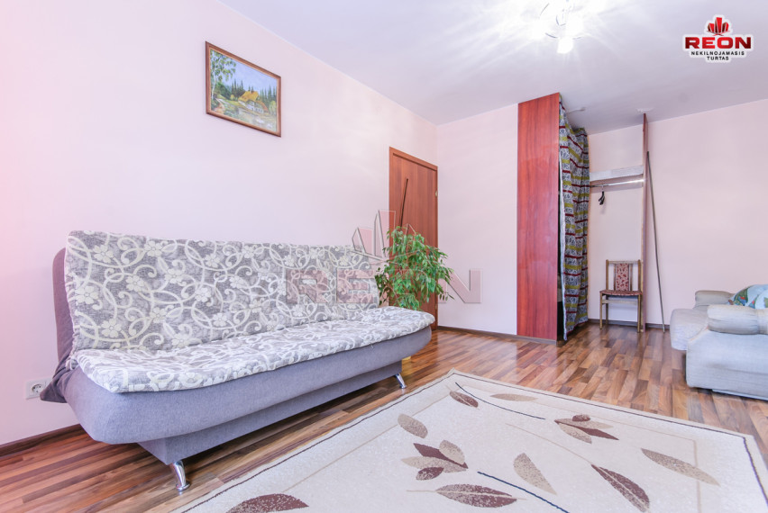 Nuomojamas butas Ratnyčios g., Šnipiškės, Vilniaus m., Vilniaus m. sav., 35 m2 ploto, 1 kambariai 4