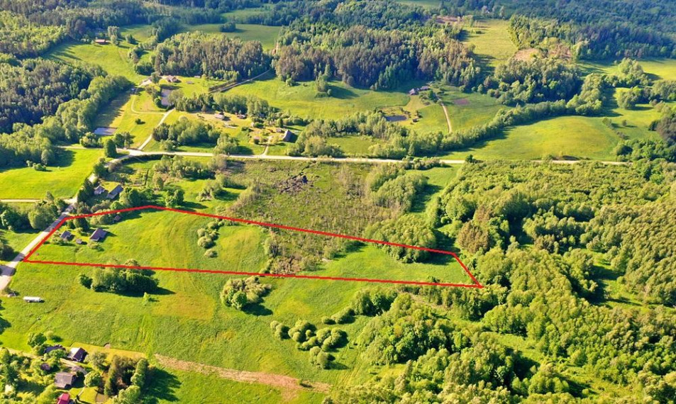 Parduodamas namas Ruklių k., Utenos r. sav., 58.00 m² ploto 3 kambariai 5