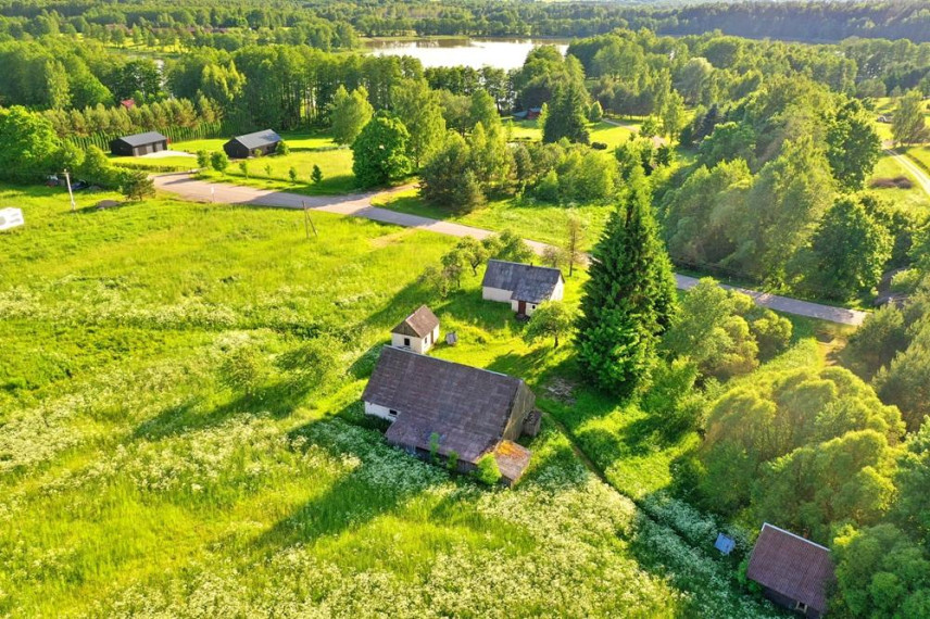 Parduodamas namas Ruklių k., Utenos r. sav., 58.00 m² ploto 3 kambariai 7