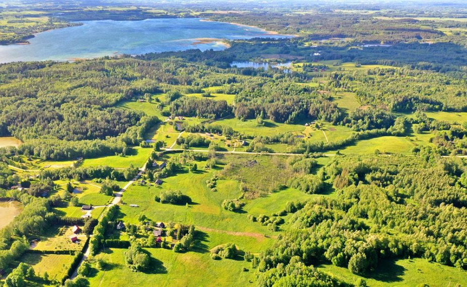 Parduodamas namas Ruklių k., Utenos r. sav., 58.00 m² ploto 3 kambariai 10