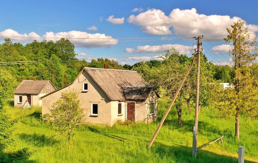 Parduodamas namas Ruklių k., Utenos r. sav., 58.00 m² ploto 3 kambariai 11