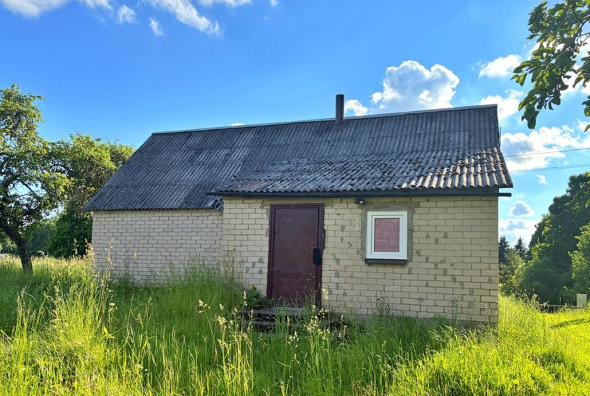 Parduodamas namas Ruklių k., Utenos r. sav., 58.00 m² ploto 3 kambariai 13