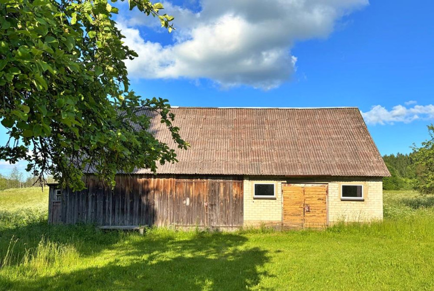 Parduodamas namas Ruklių k., Utenos r. sav., 58.00 m² ploto 3 kambariai 14