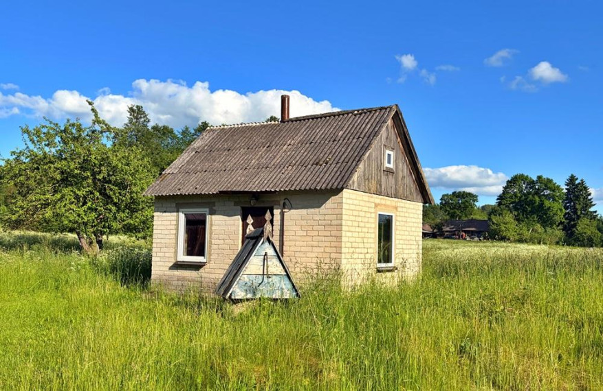 Parduodamas namas Ruklių k., Utenos r. sav., 58.00 m² ploto 3 kambariai 15