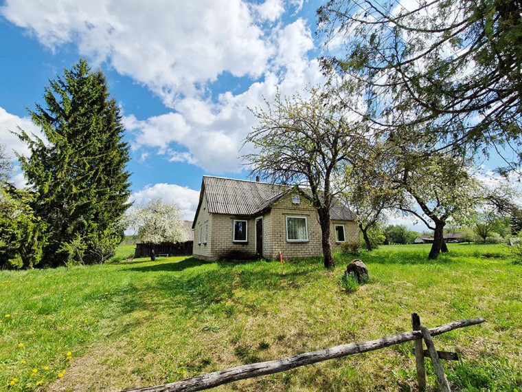 Parduodamas namas Ruklių k., Utenos r. sav., 58.00 m² ploto 3 kambariai 18