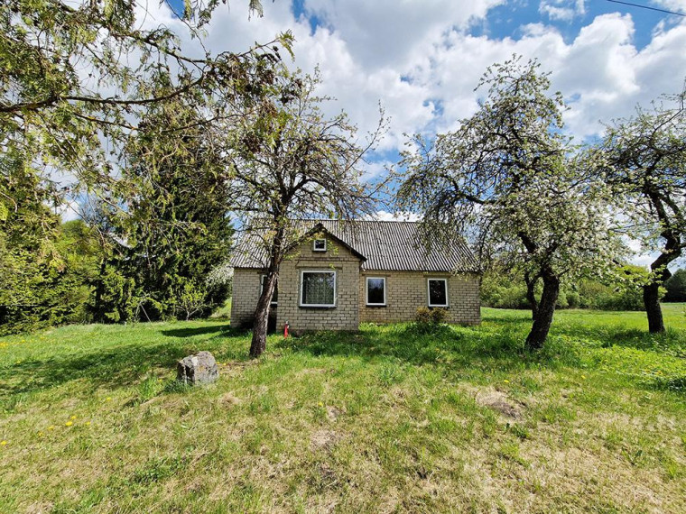 Parduodamas namas Ruklių k., Utenos r. sav., 58.00 m² ploto 3 kambariai 19