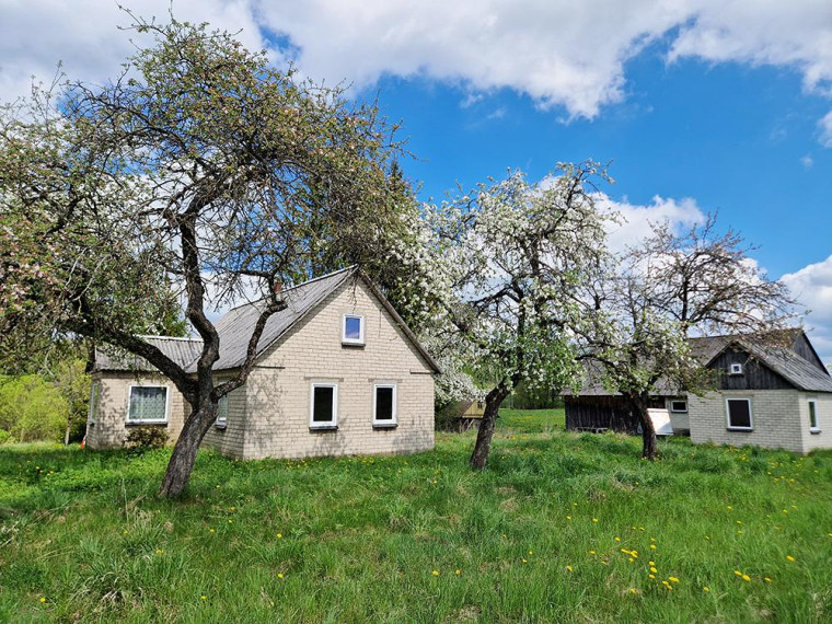 Parduodamas namas Ruklių k., Utenos r. sav., 58.00 m² ploto 3 kambariai 20